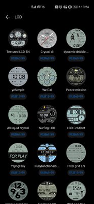 HarmonyOS пошла на пользу. Обзор Huawei Watch 3 после месяца использования — Особенности внешнего вида. 10