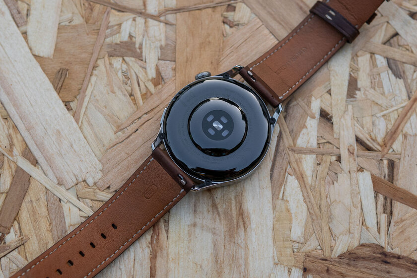 HarmonyOS пошла на пользу. Обзор Huawei Watch 3 после месяца использования — Мониторинг здоровья. 1