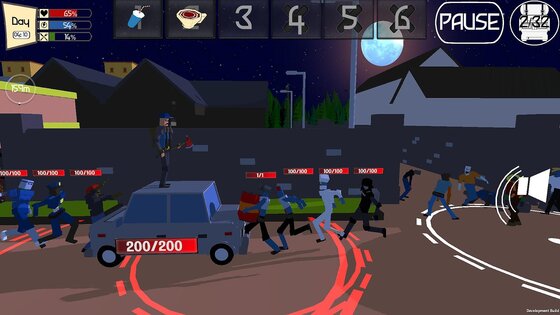 30 Дней чтобы выжить 0.44. Скриншот 3