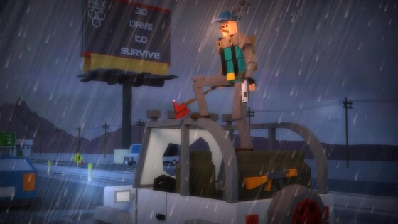 30 Дней чтобы выжить 0.44. Скриншот 6