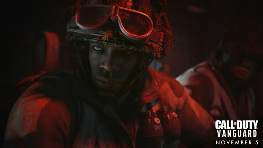 Call of Duty: Vanguard выйдет 5 ноября: 20 карт в мультиплеере и сюжет про Сталинград