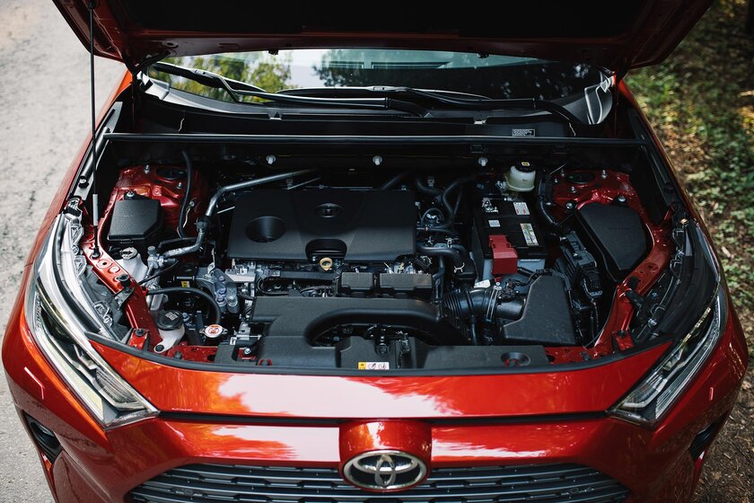 Бестселлер от Toyota, но есть вопросы. Тест-драйв RAV4 (2020) — Опыт вождения. 2