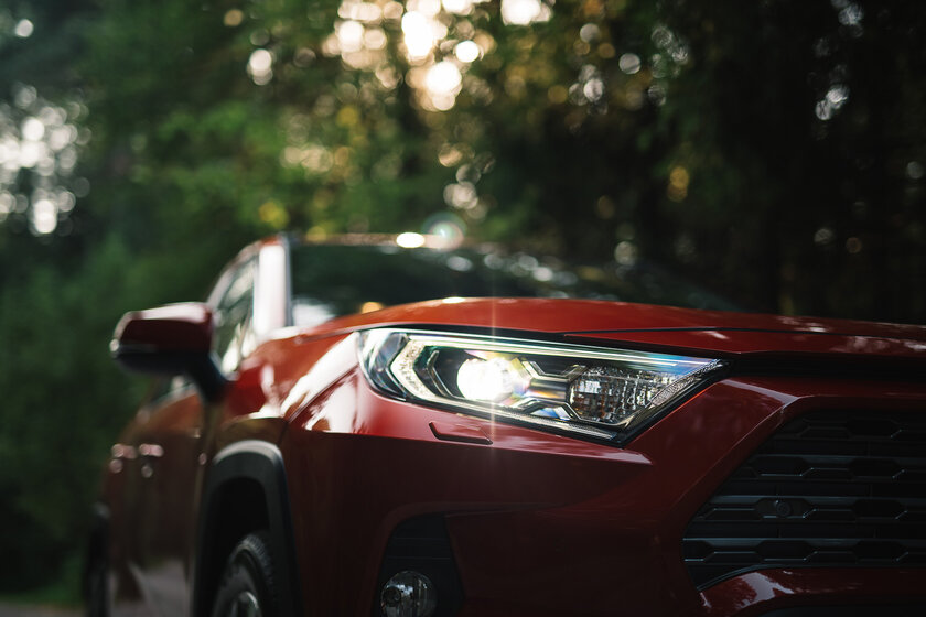 Бестселлер от Toyota, но есть вопросы. Тест-драйв RAV4 (2020) — Отзыв. 3