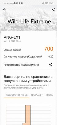 Смартфоны Huawei уже не те? Обзор Nova 8, который удивляет во всех смыслах — Производительность и тесты. 4