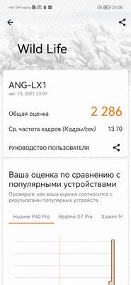 Смартфоны Huawei уже не те? Обзор Nova 8, который удивляет во всех смыслах — Производительность и тесты. 5