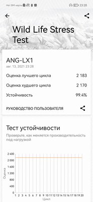 Смартфоны Huawei уже не те? Обзор Nova 8, который удивляет во всех смыслах — Производительность и тесты. 6