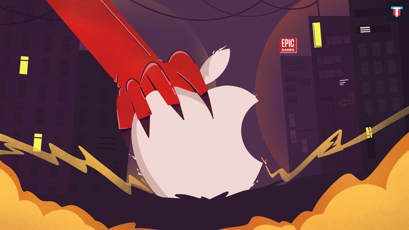 Подноготная Apple: 20 фактов, раскрывшихся в суде против Epic Games