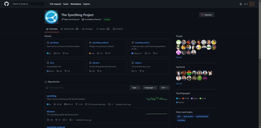 Синхронизируем файлы на всех устройствах с бесплатной утилитой Syncthing — Преимущества Syncthing. 2