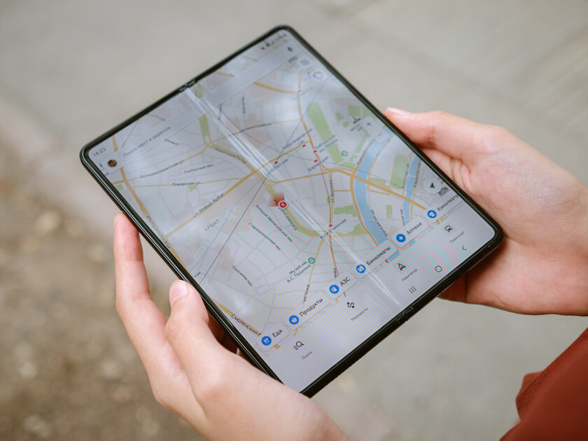 Хожу неделю с новым складным смартфоном Samsung, и… он удобен. Обзор Galaxy Z Fold 3 — Итоги. 3
