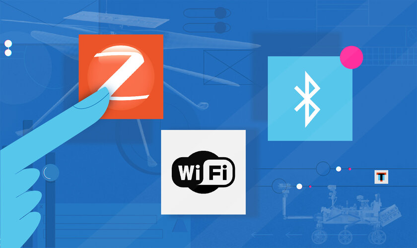 Почему в умных домах и на Марсе используют протокол ZigBee, а не Wi-Fi или Bluetooth