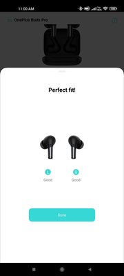 Обзор OnePlus Buds Pro: отличные полностью беспроводные наушники с активным шумоподавлением — Звук, автономность и софт. 9