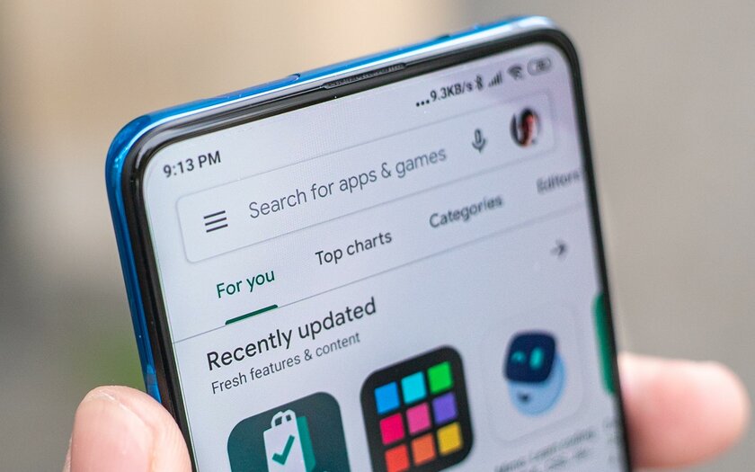 В Google Play появится расширенный рейтинг приложений, основанный на регионе и типе устройства