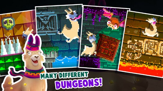 Adventure Llama 1.5.162. Скриншот 2