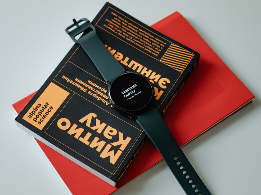 Первые часы на новой системе от Google и Samsung. Обзор Galaxy Watch 4 — Операционная система. 1