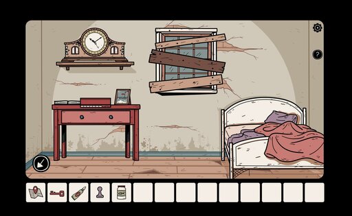 The Ghost Case 1.0.57. Скриншот 2