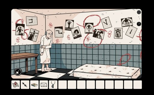The Ghost Case 1.0.57. Скриншот 3