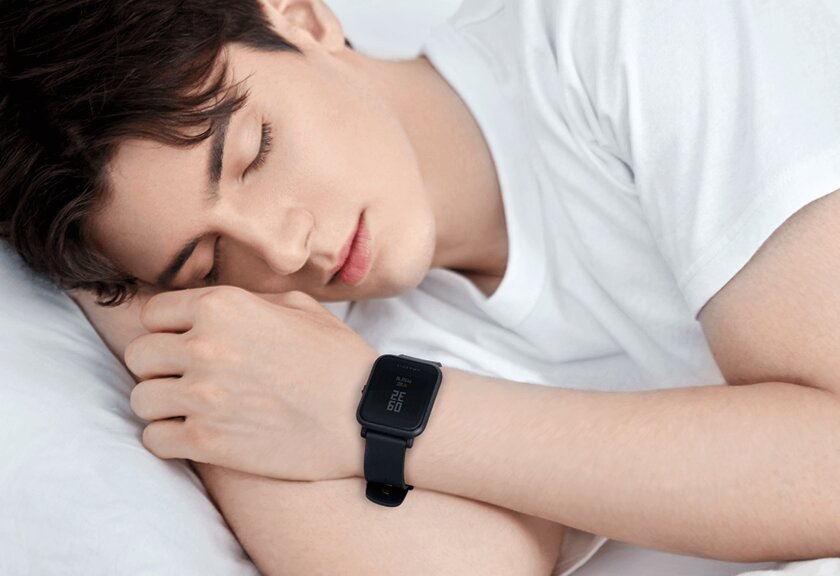 Исследование Amazfit: где спят дольше всего в России
