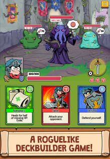 Card Guardians 3.24.2. Скриншот 1