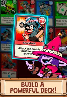 Card Guardians 3.24.2. Скриншот 2
