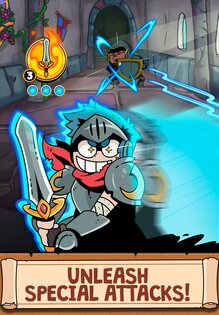 Card Guardians 3.24.2. Скриншот 3