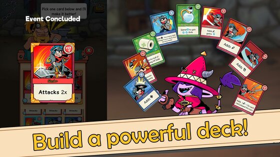 Card Guardians 3.24.2. Скриншот 7
