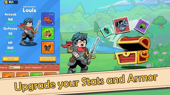 Card Guardians 3.24.2. Скриншот 8