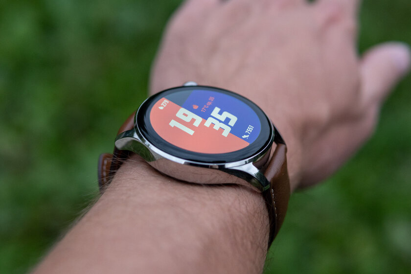 HarmonyOS пошла на пользу. Обзор Huawei Watch 3 после месяца использования — Особенности внешнего вида. 2