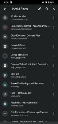 Chrome для Android тестирует новый интерфейс для загрузок и закладок