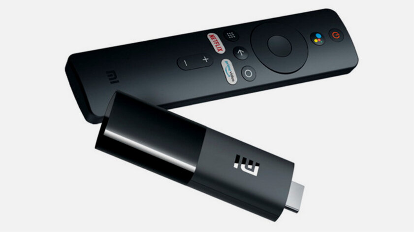 Какую ТВ-приставку купить в 2021 году: лучшие модели на любой бюджет — Xiaomi Mi TV Stick 2K HDR — от 2 800 рублей. 1