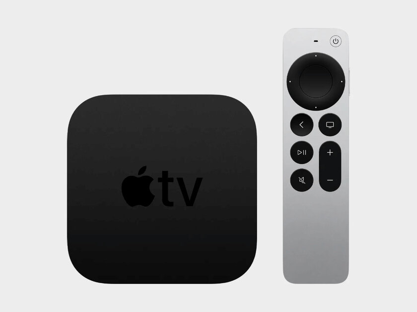 Какую ТВ-приставку купить в 2021 году: лучшие модели на любой бюджет — Apple TV 4K New 32 Gb — от 15 800 рублей. 1