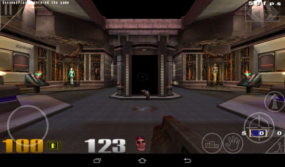 Обзор портированных приложений на Android #2: Quake 3