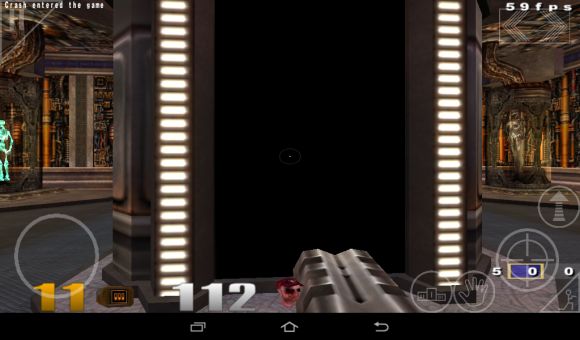 Обзор портированных приложений на Android #2: Quake 3
