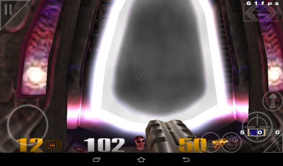 Обзор портированных приложений на Android #2: Quake 3