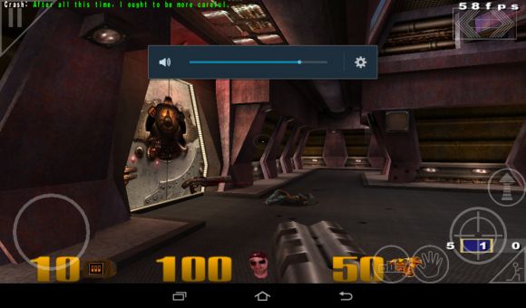 Обзор портированных приложений на Android #2: Quake 3