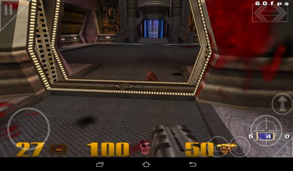 Обзор портированных приложений на Android #2: Quake 3