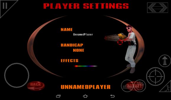 Обзор портированных приложений на Android #2: Quake 3