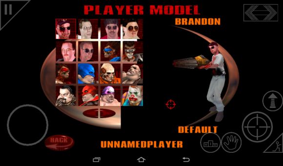 Обзор портированных приложений на Android #2: Quake 3