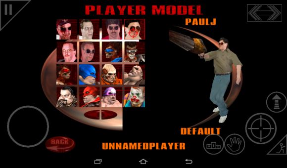 Обзор портированных приложений на Android #2: Quake 3
