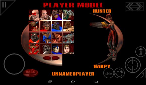 Обзор портированных приложений на Android #2: Quake 3