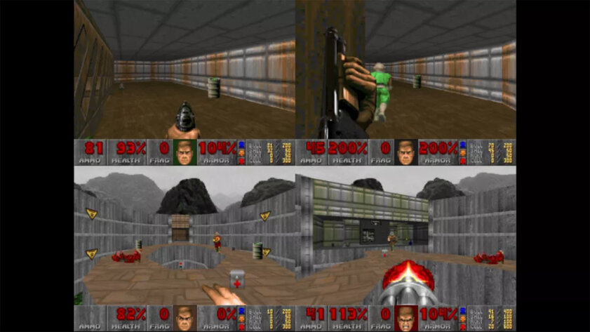 Как Doom изменил компьютерные игры и почему в него играют даже сегодня