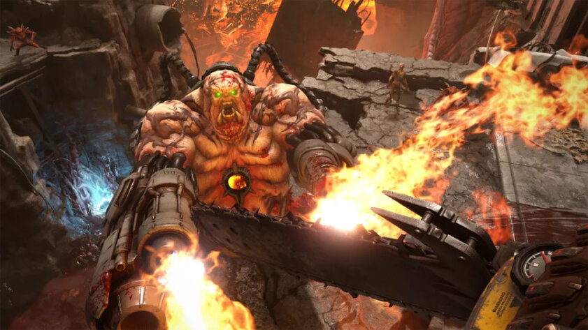 Как Doom изменил компьютерные игры и почему в него играют даже сегодня