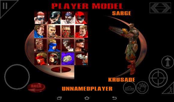 Обзор портированных приложений на Android #2: Quake 3