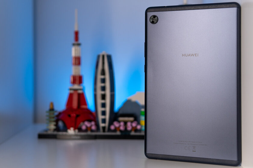 Детям тоже нужен планшет. Обзор Huawei MatePad T 8 Kids Edition — Первый планшет на вырост. 1