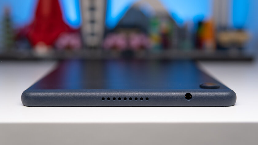 Детям тоже нужен планшет. Обзор Huawei MatePad T 8 Kids Edition — Внешний вид и эргономика. 5