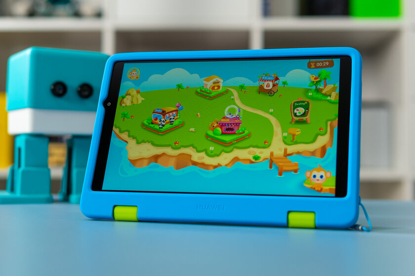 Детям тоже нужен планшет. Обзор Huawei MatePad T 8 Kids Edition