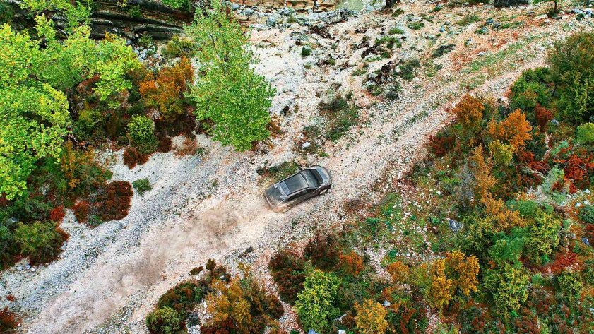 Subaru показала дизайн электрокара Solterra: почти полная копия Toyota bZ4X