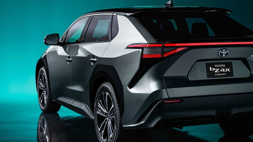 Subaru показала дизайн электрокара Solterra: почти полная копия Toyota bZ4X