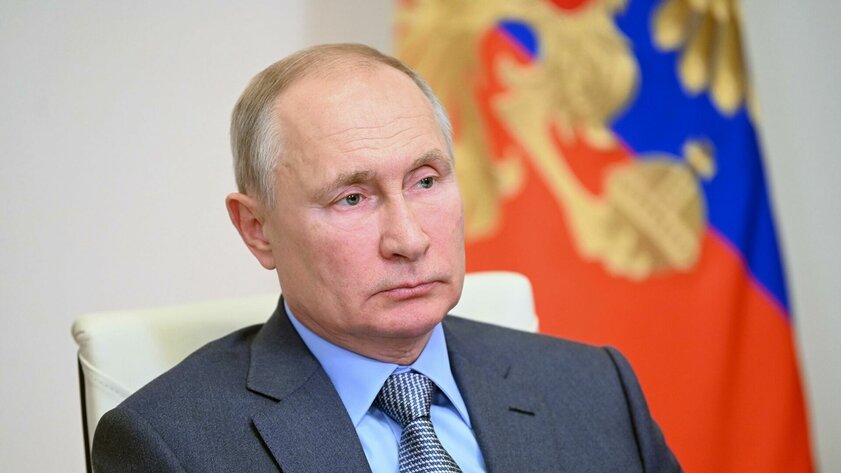 Путин: Россия будет поддерживать исследования в области генной инженерии