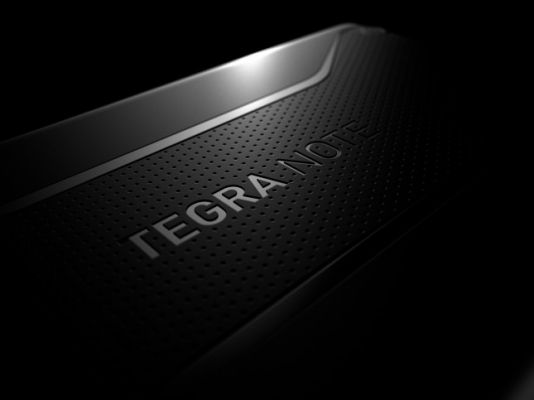 Компания NVIDIA официально представила свой 7-дюймовый планшет со стилусом