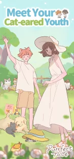 Purrfect Tale 2.15.0. Скриншот 1